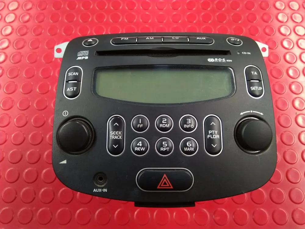 Rádio / Auto Rádio