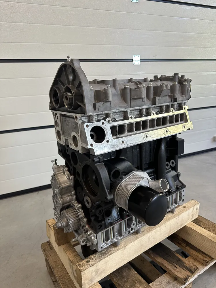 Motor completo