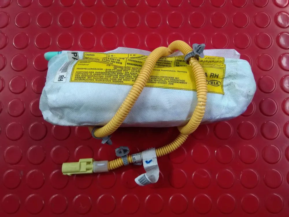 Airbag Banco Direito