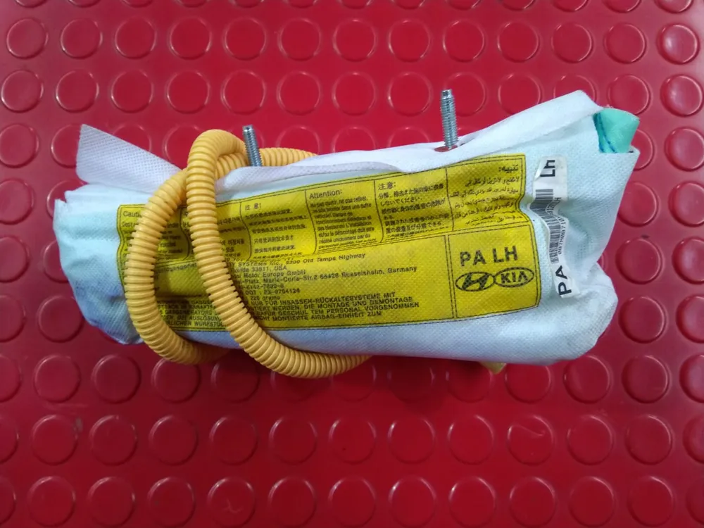 Airbag Banco Esquerdo
