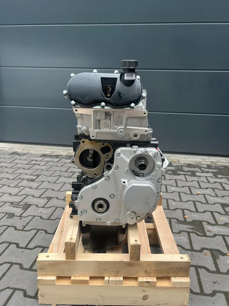 Complete Motor