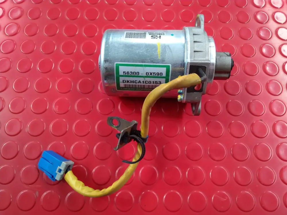 Modulo Coluna Direção