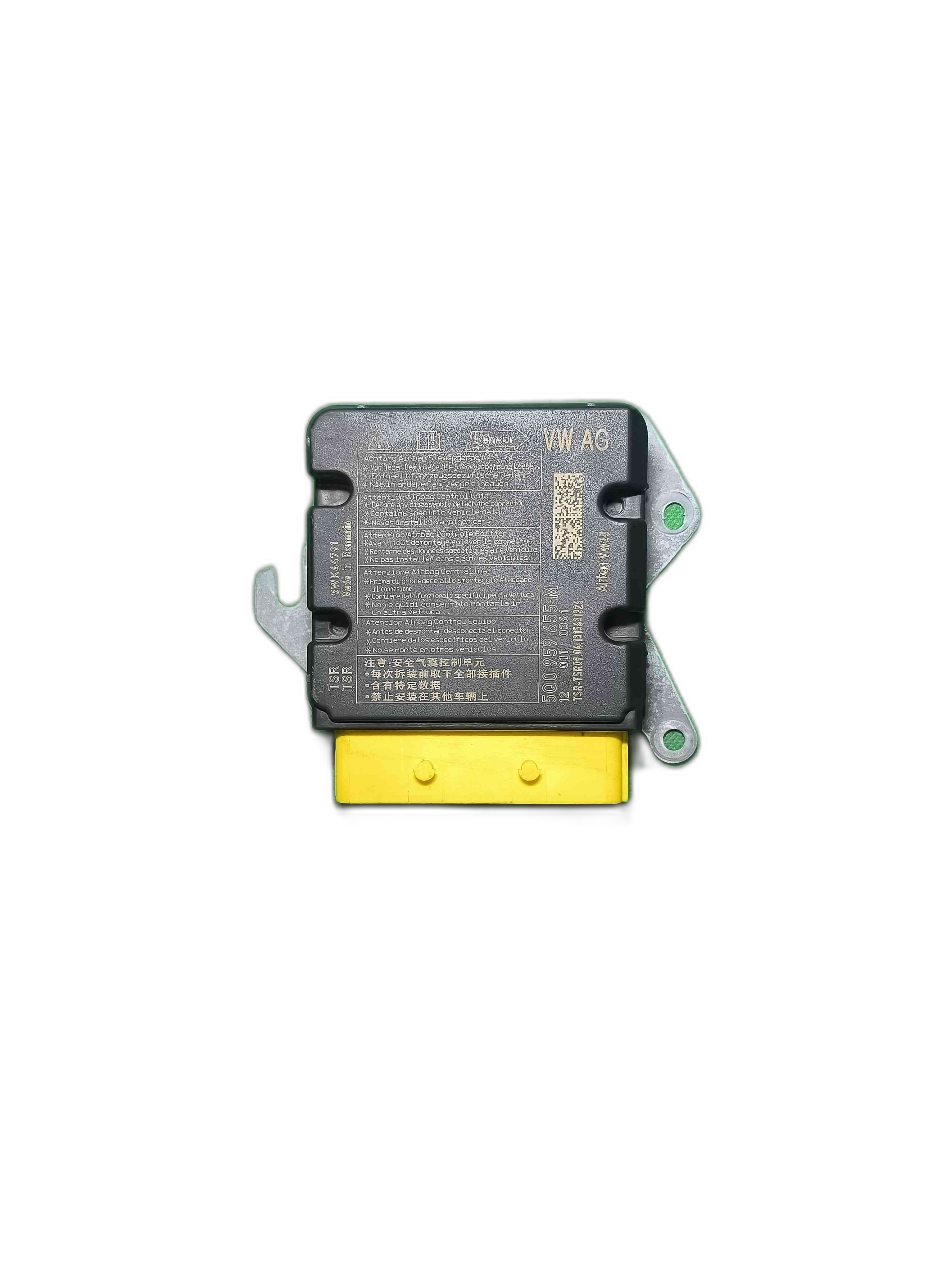 Centralina airbag