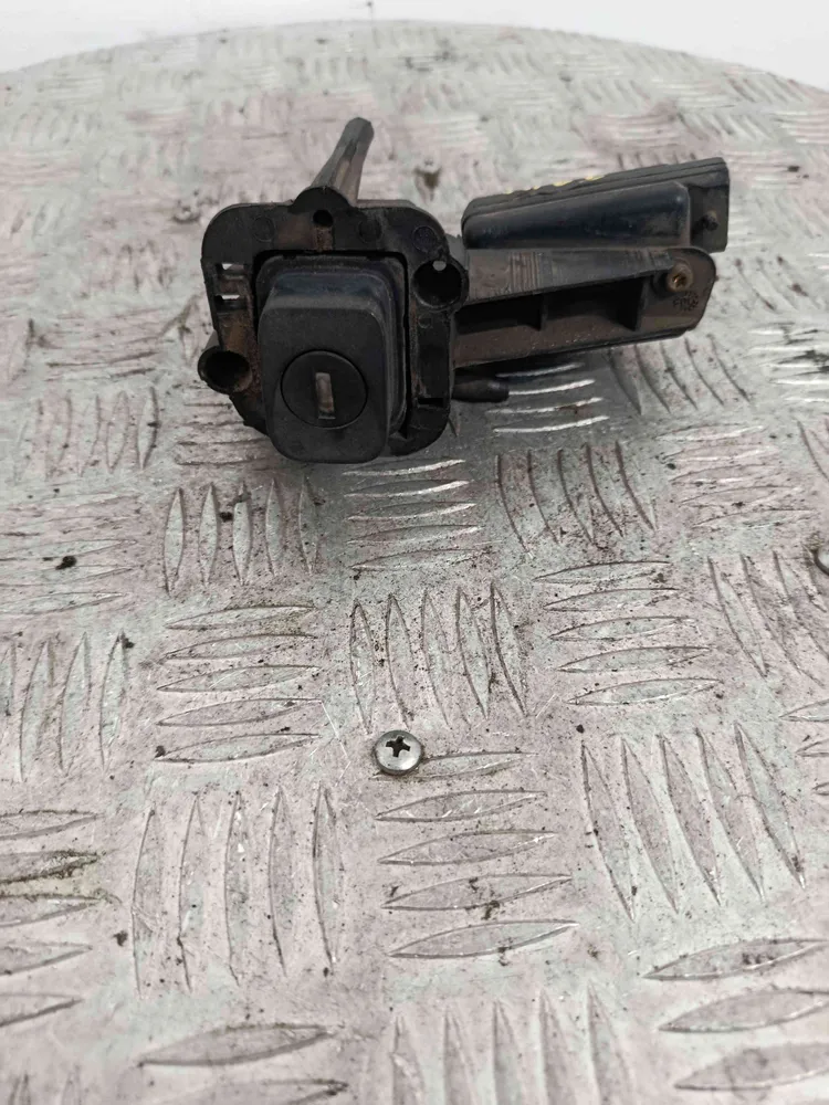 Outside Door Handle of Rear Door