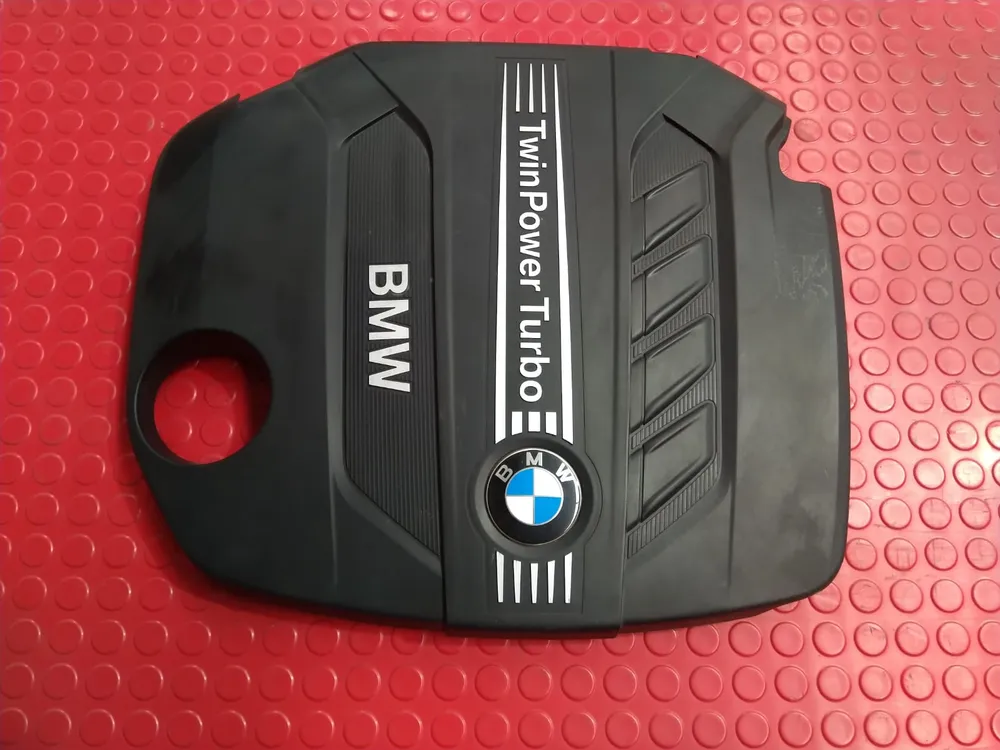 Tampa do Motor