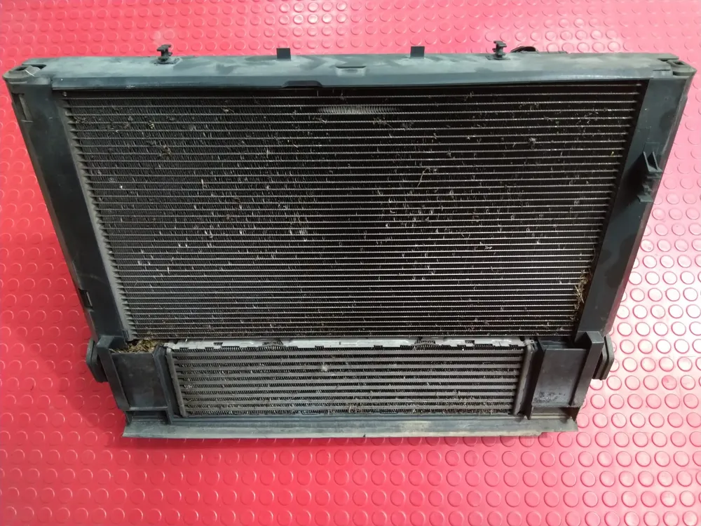 Conjunto Radiadores