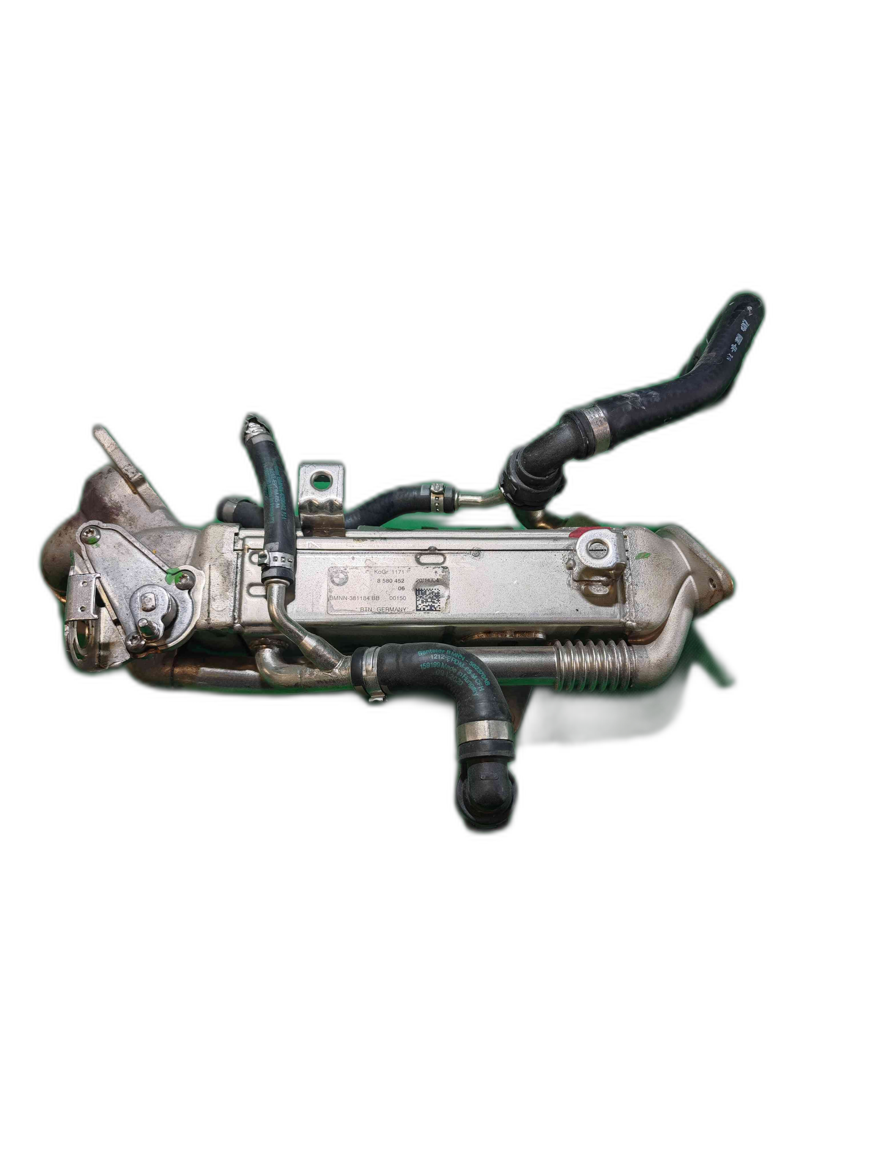 Enfriador de EGR