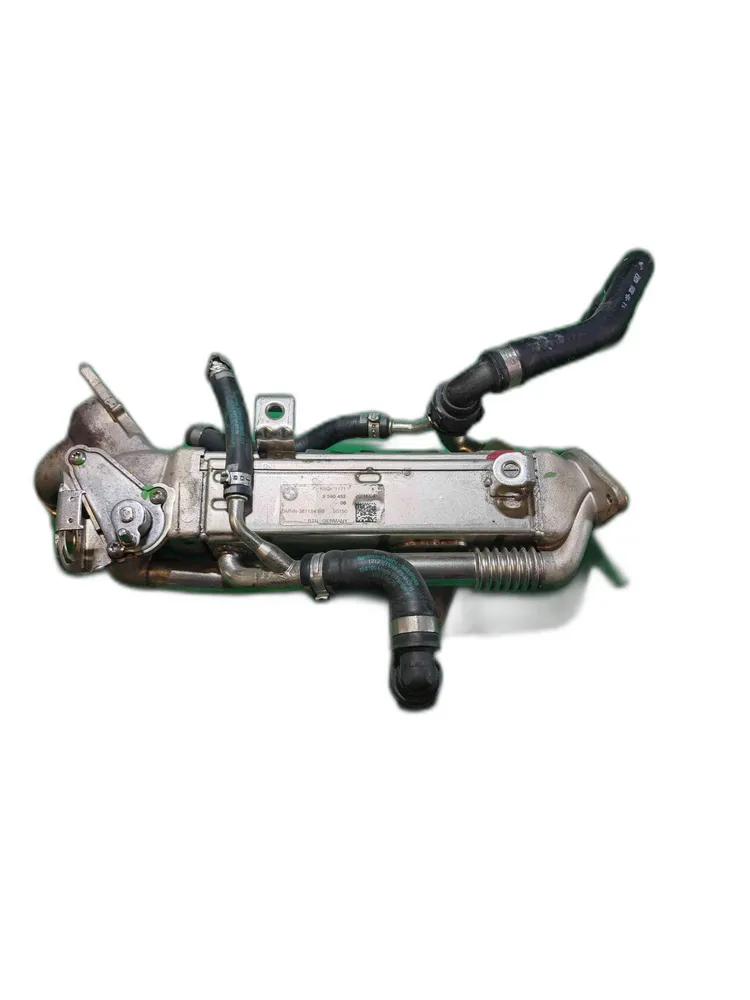 Enfriador de EGR