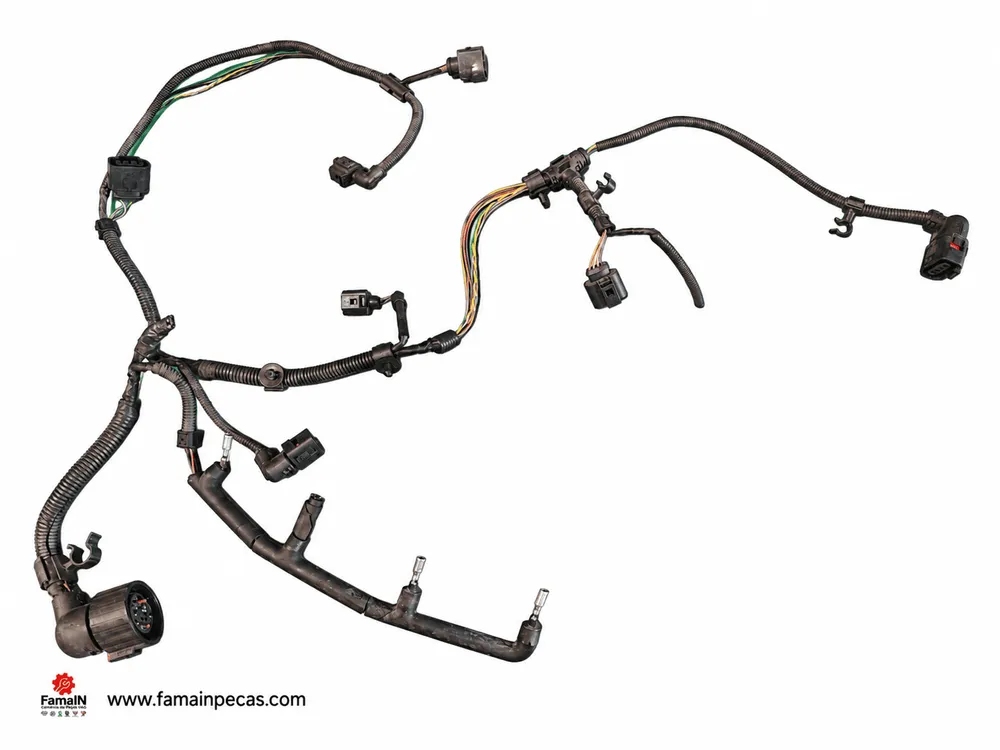 Installazione elettrica candele