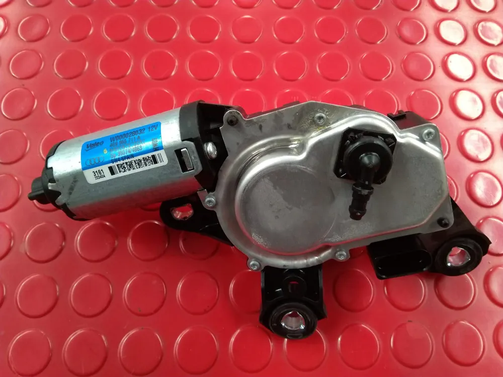 Motor Limpa Vidros Trás