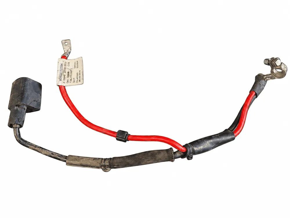 Positive Batterie cable