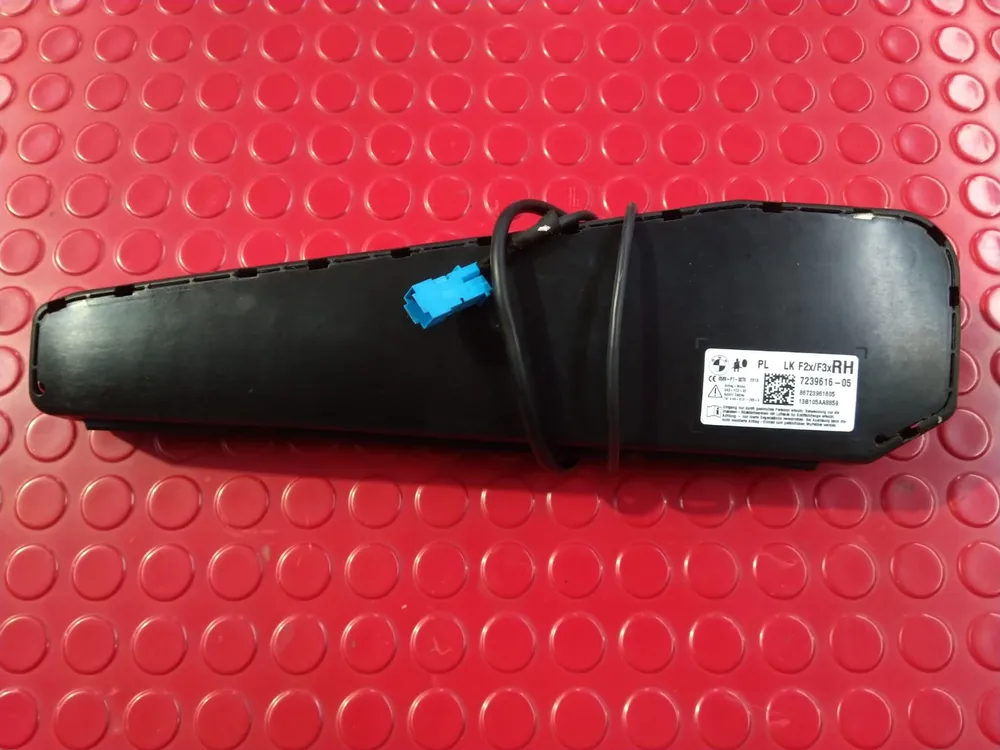 Airbag Banco Direito