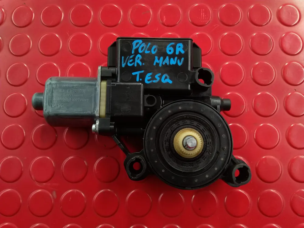 Motor Elevador Tras Esq
