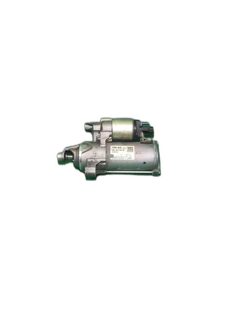 Motor de Arranque