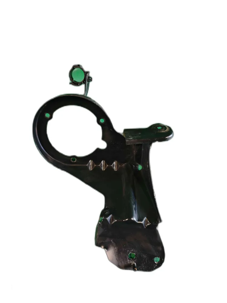 Suporte Bomba de Ar Secundário