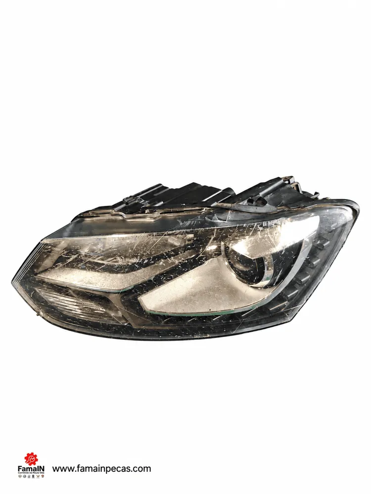 Left Headlight