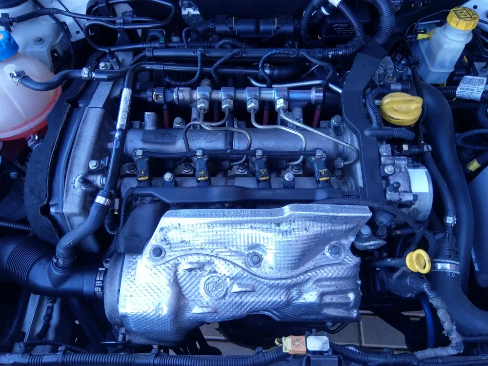 Motor Completo