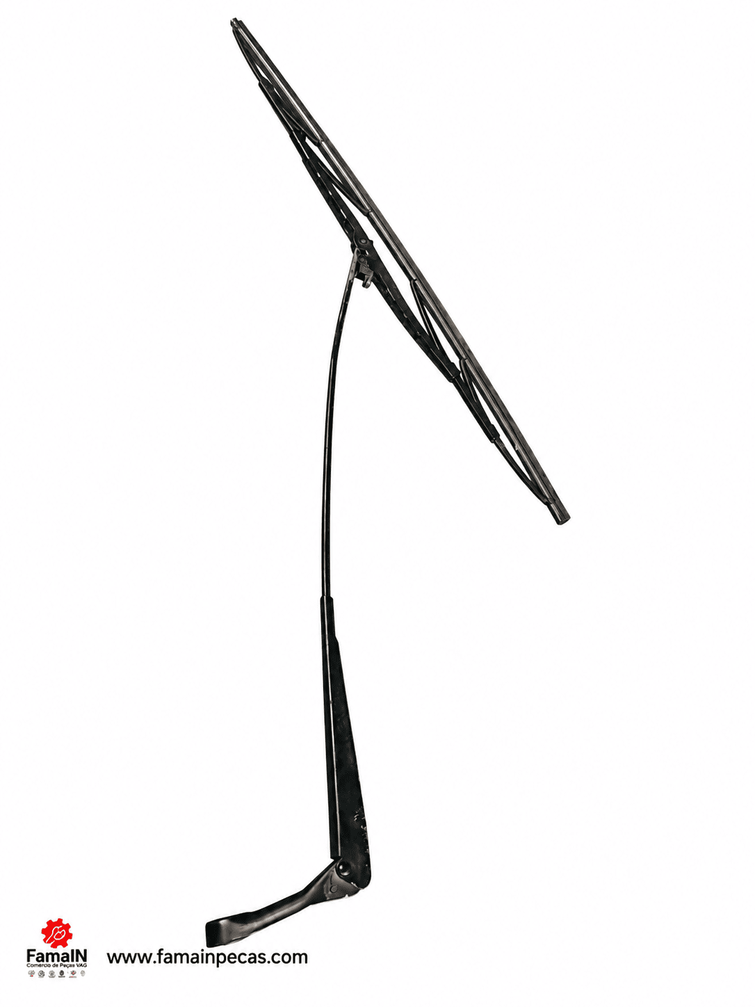 Windscreen wiper arm Right front