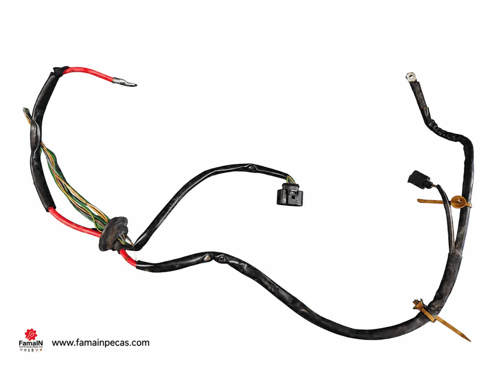 Cablagem Motor de Arranque / Alternador - VW PASSAT B5
