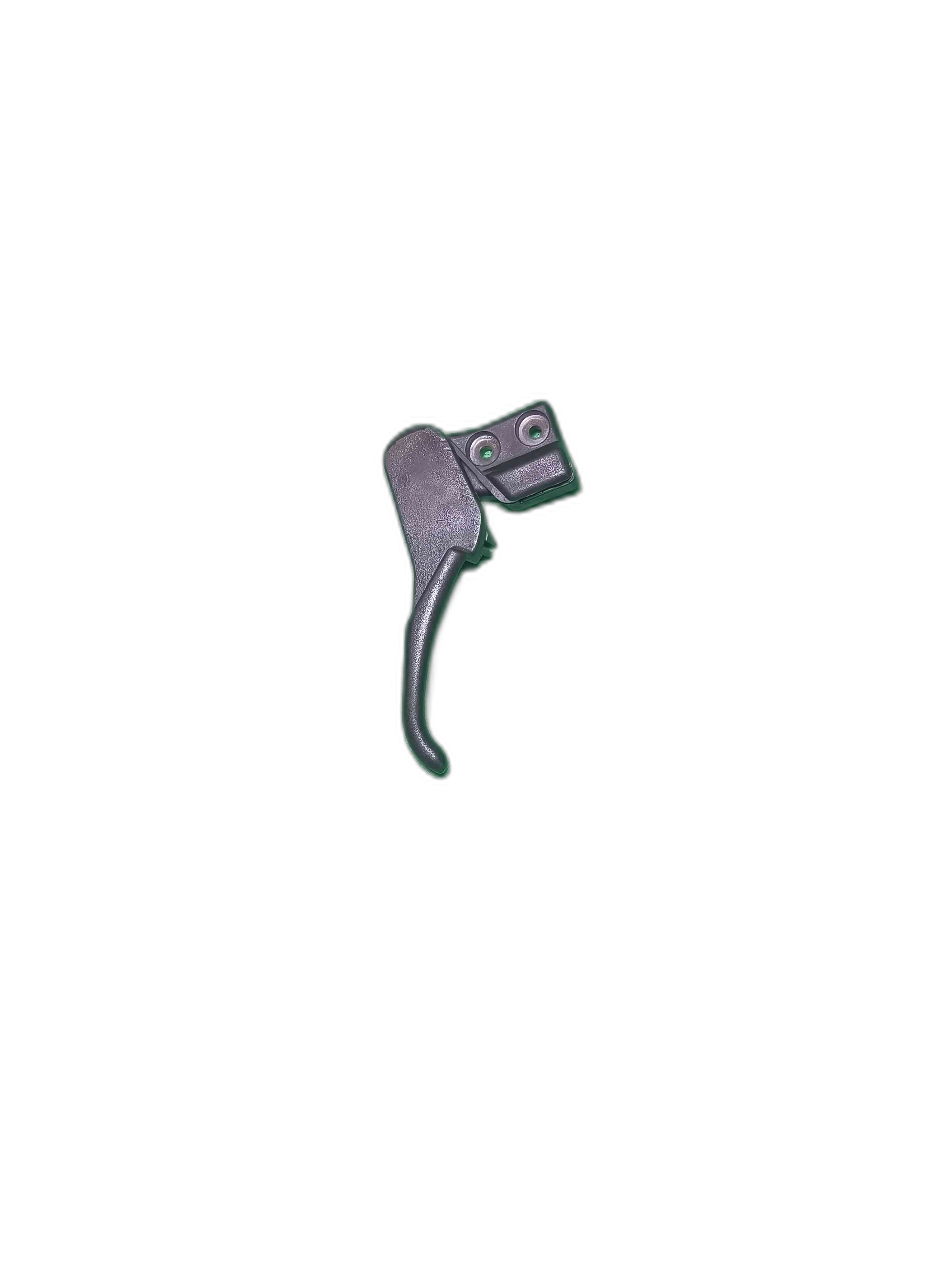 Motorhaube release handle