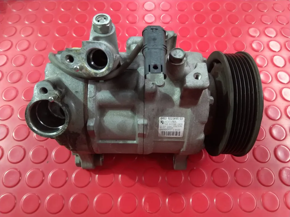 Compressor Ar Condicionado