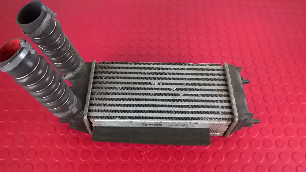 Radiador do Intercooler