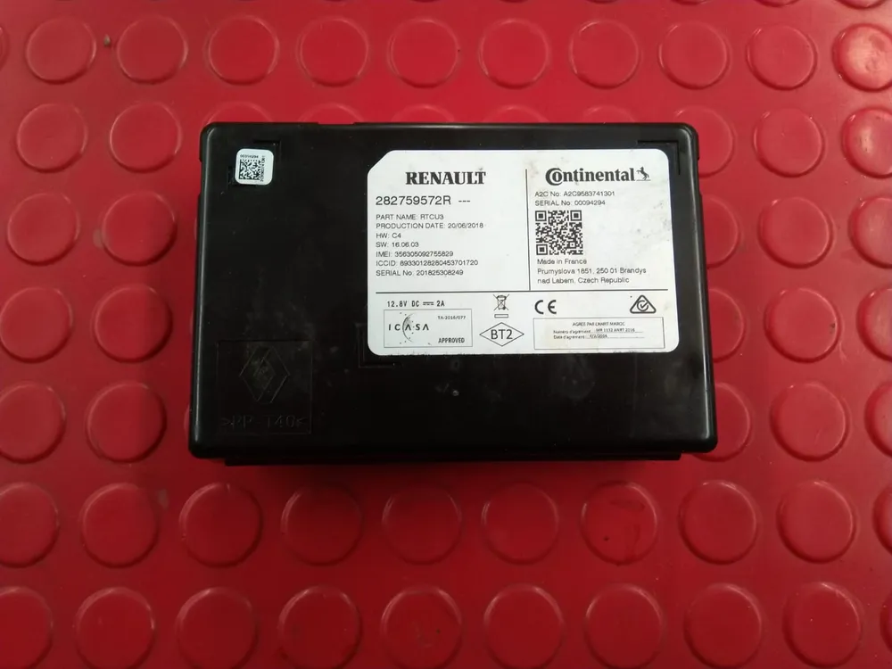 Módulo Electrónico