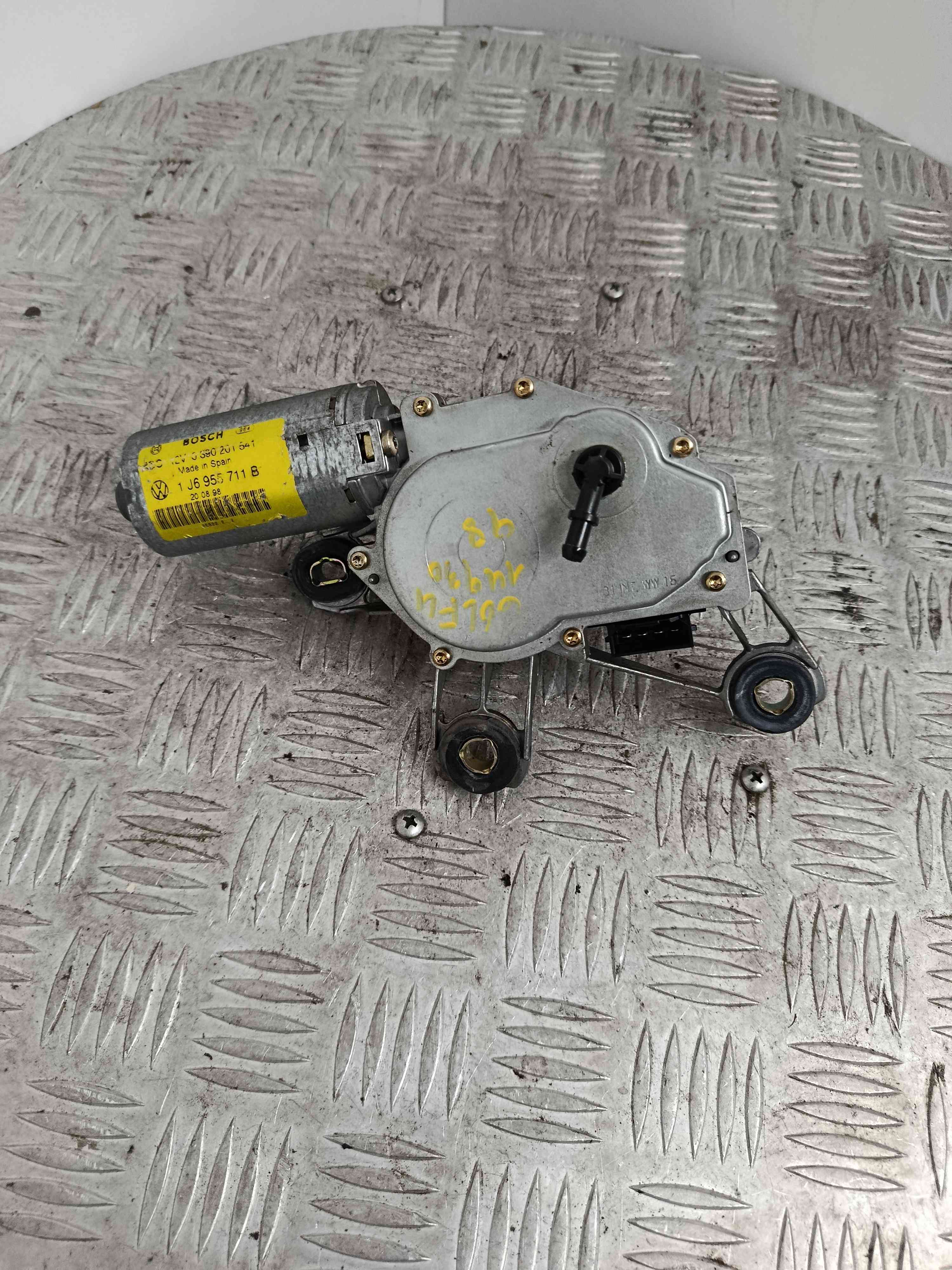 Rear Wiper Motor