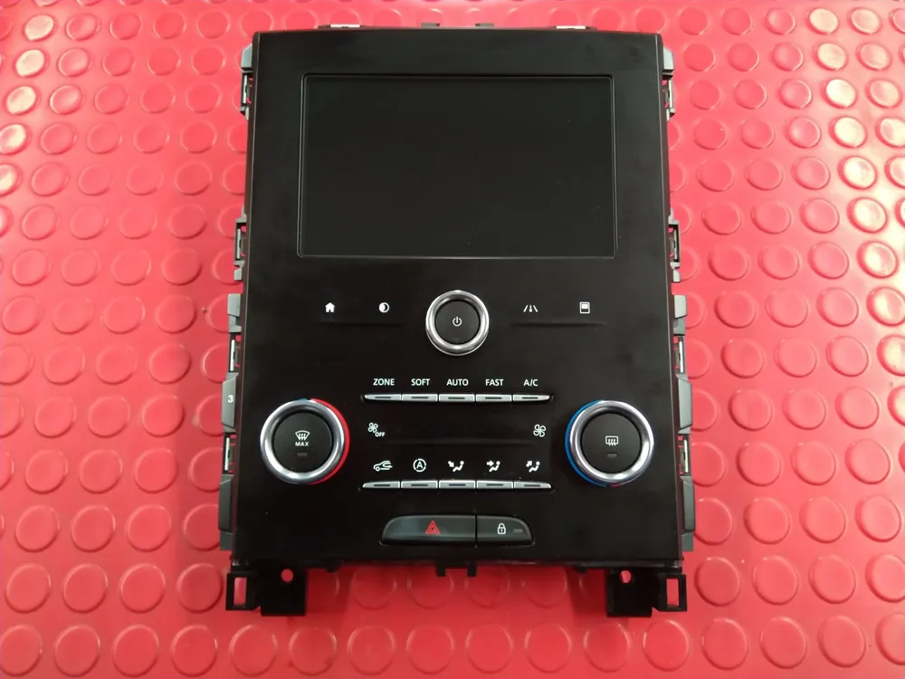 Ecra / Display GPS