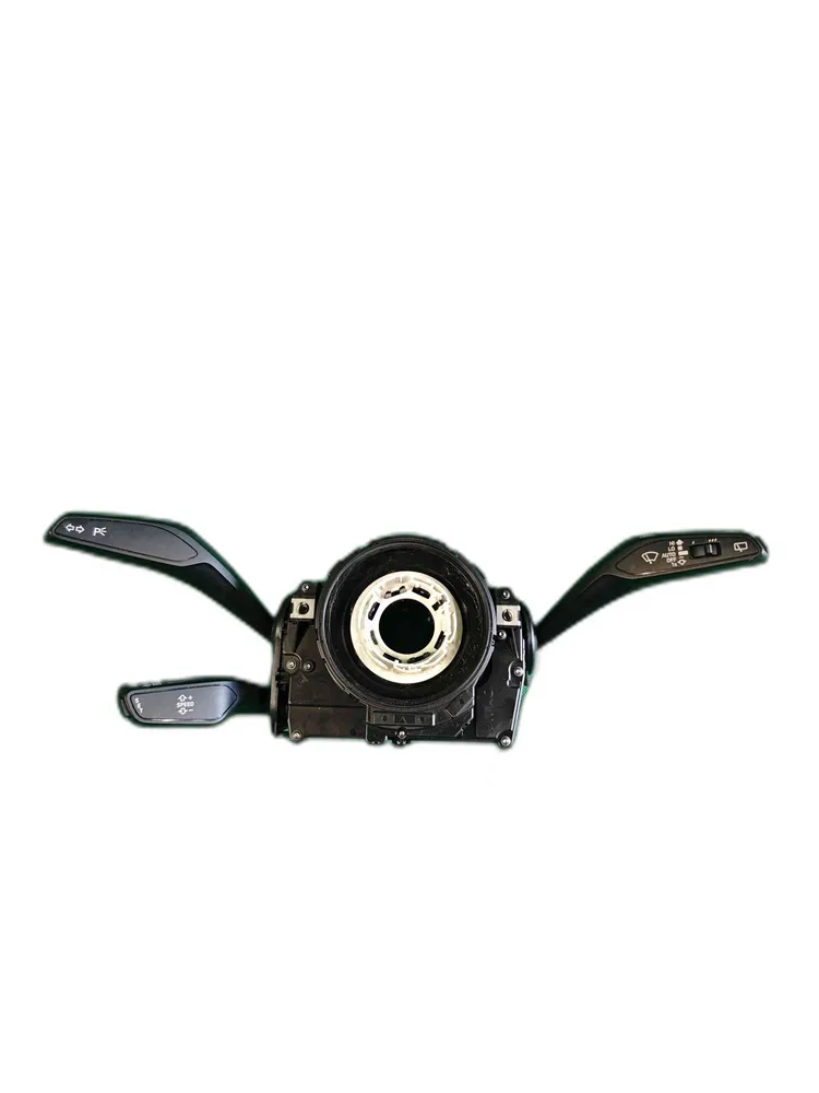 Light and wiper lever set