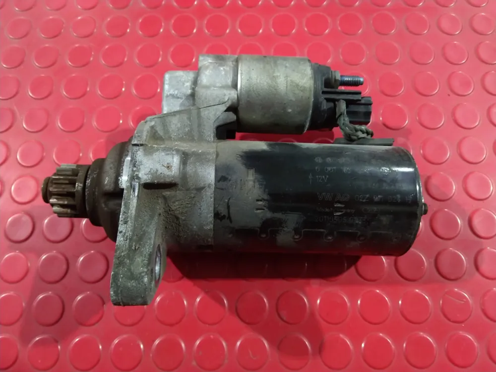 Motor de Arranque