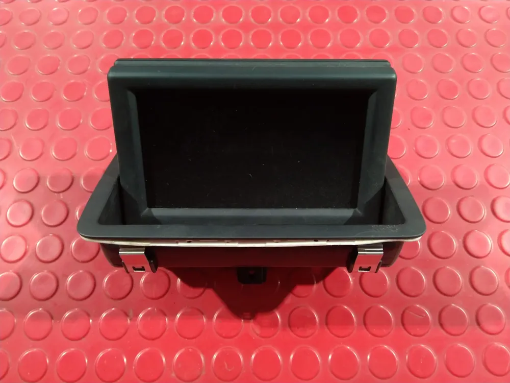 Ecra / Display GPS