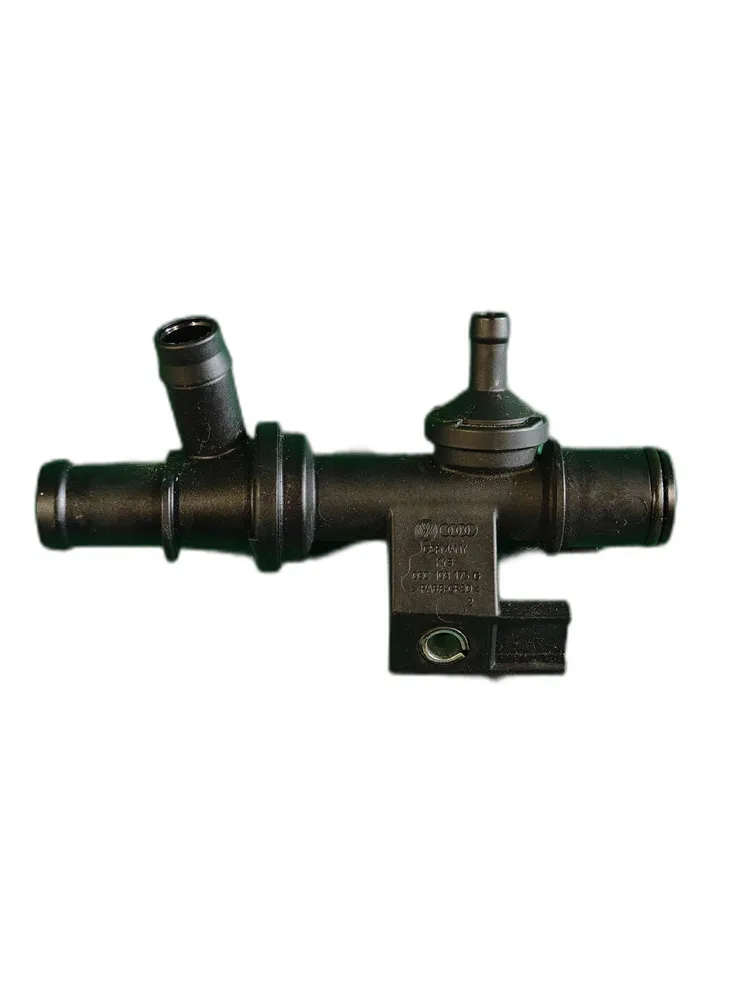 Válvula De Ventilação Do Cárter