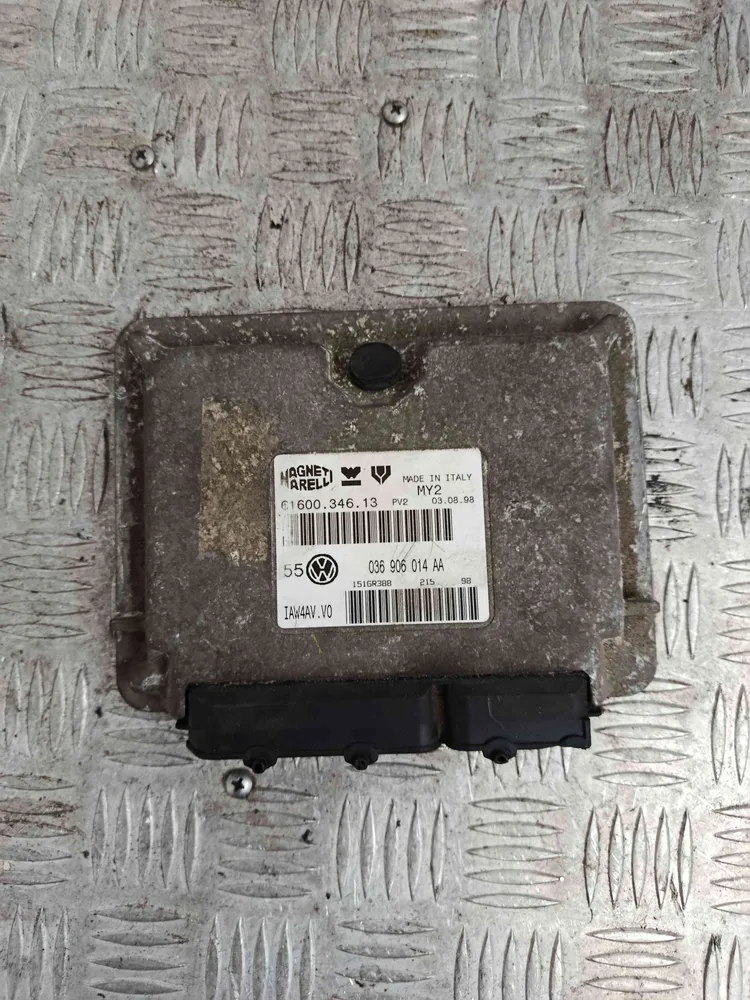 Engine control unit / ECU