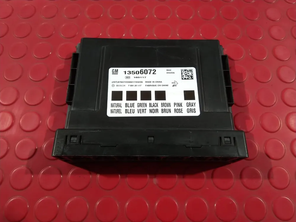 Modulo Confort