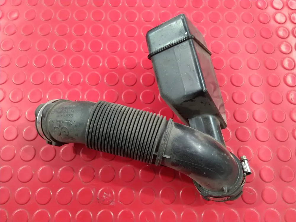 Tubo de Admissão