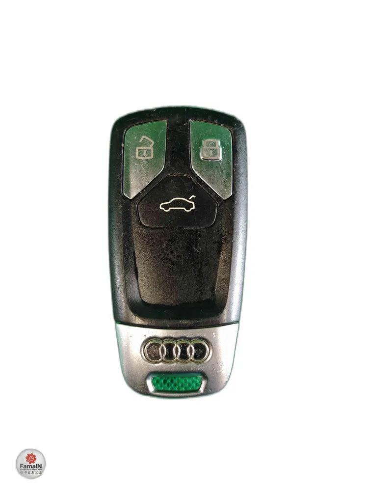 Control - AUDI Q7