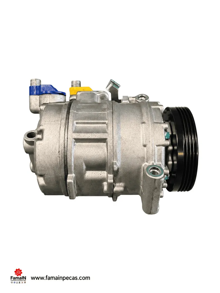 AC compressor - BMW
