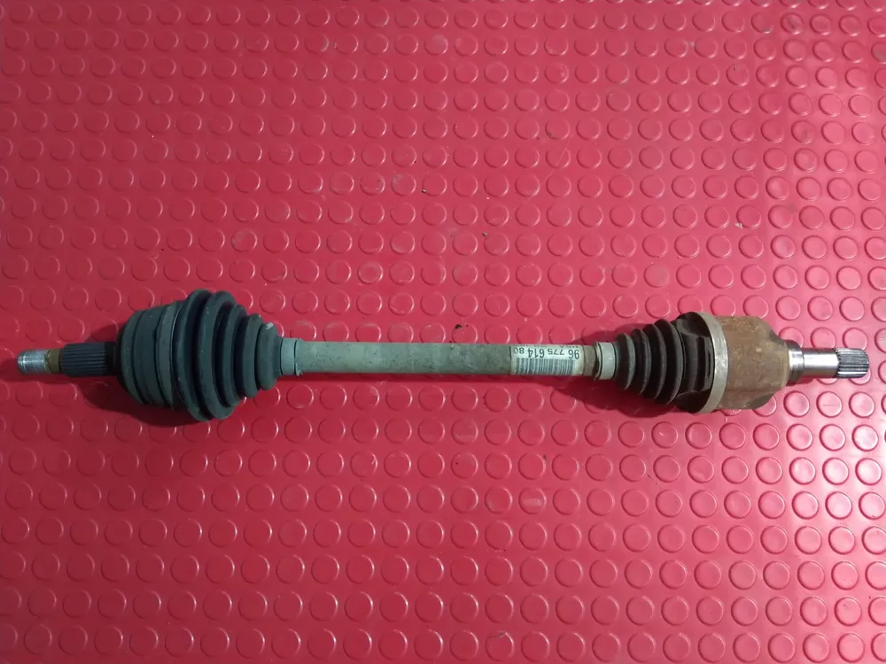 Transmissão Frente Esquerda