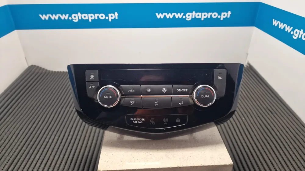 Display do Ar Condicionado