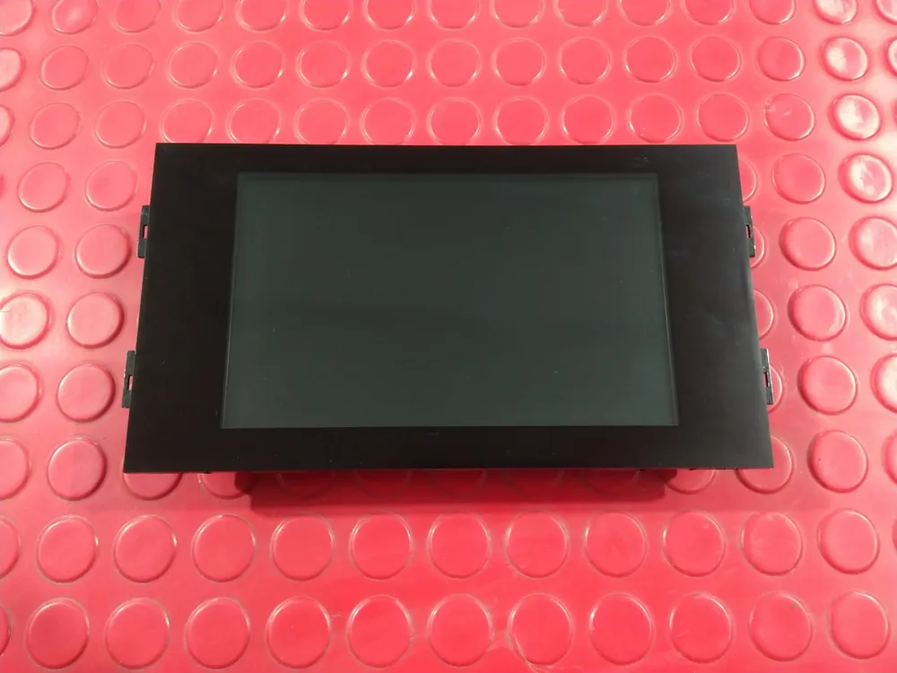 Ecra / Display GPS