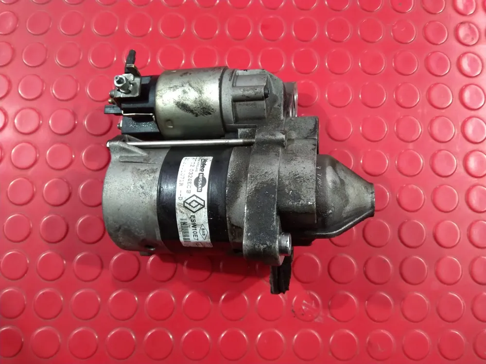 Motor de Arranque