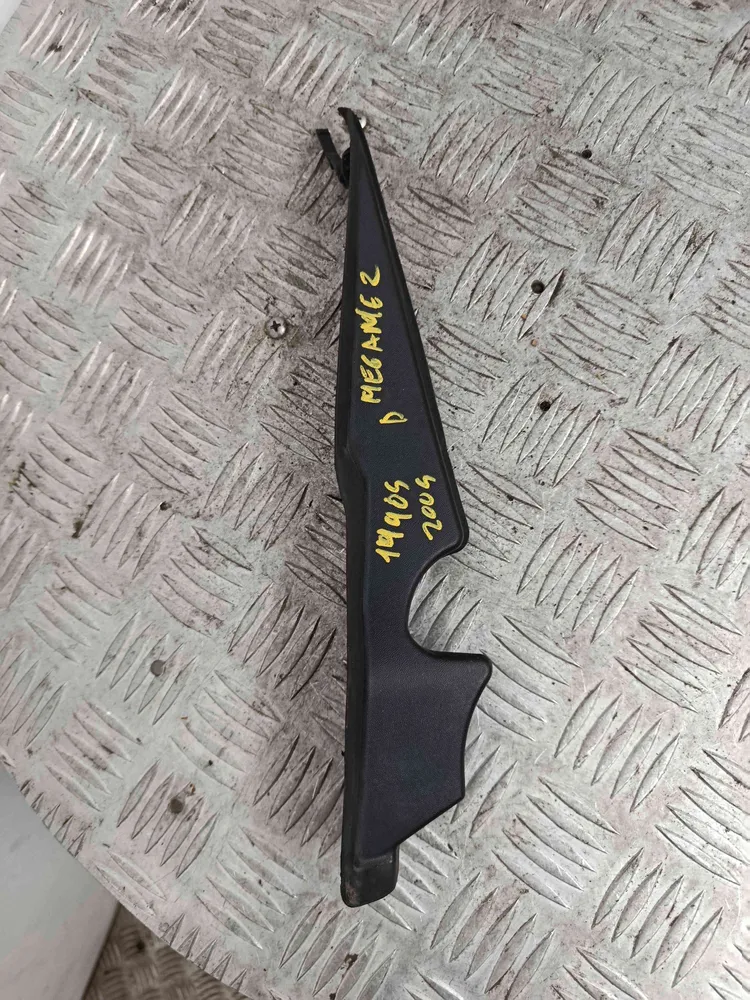 Acabamento Torpedo