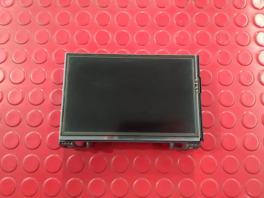 Ecra / Display GPS