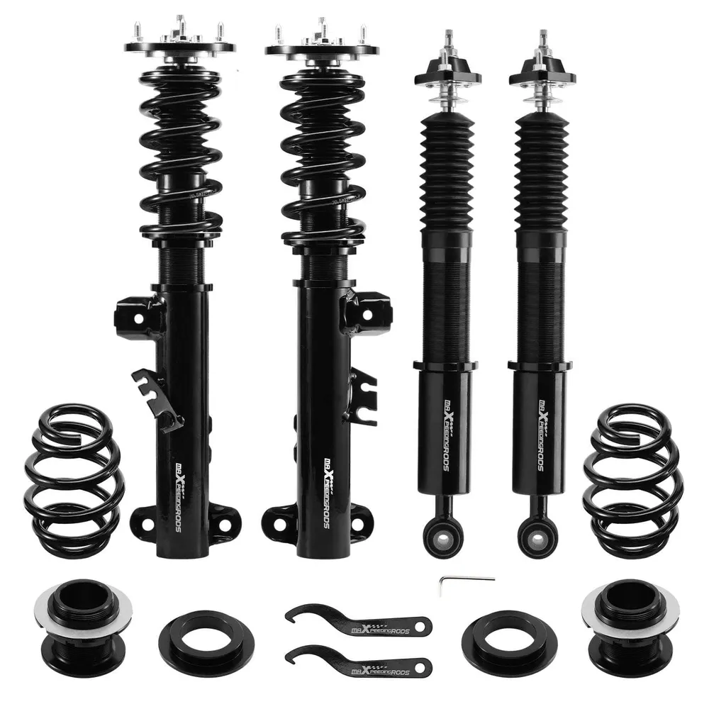 Coilovers - BMW 3 Coupe