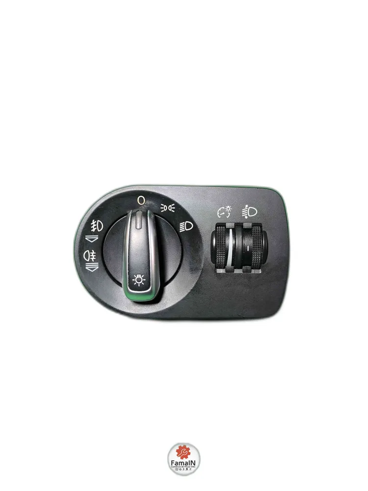 Botão / Interruptor Luzes - AUDI A1