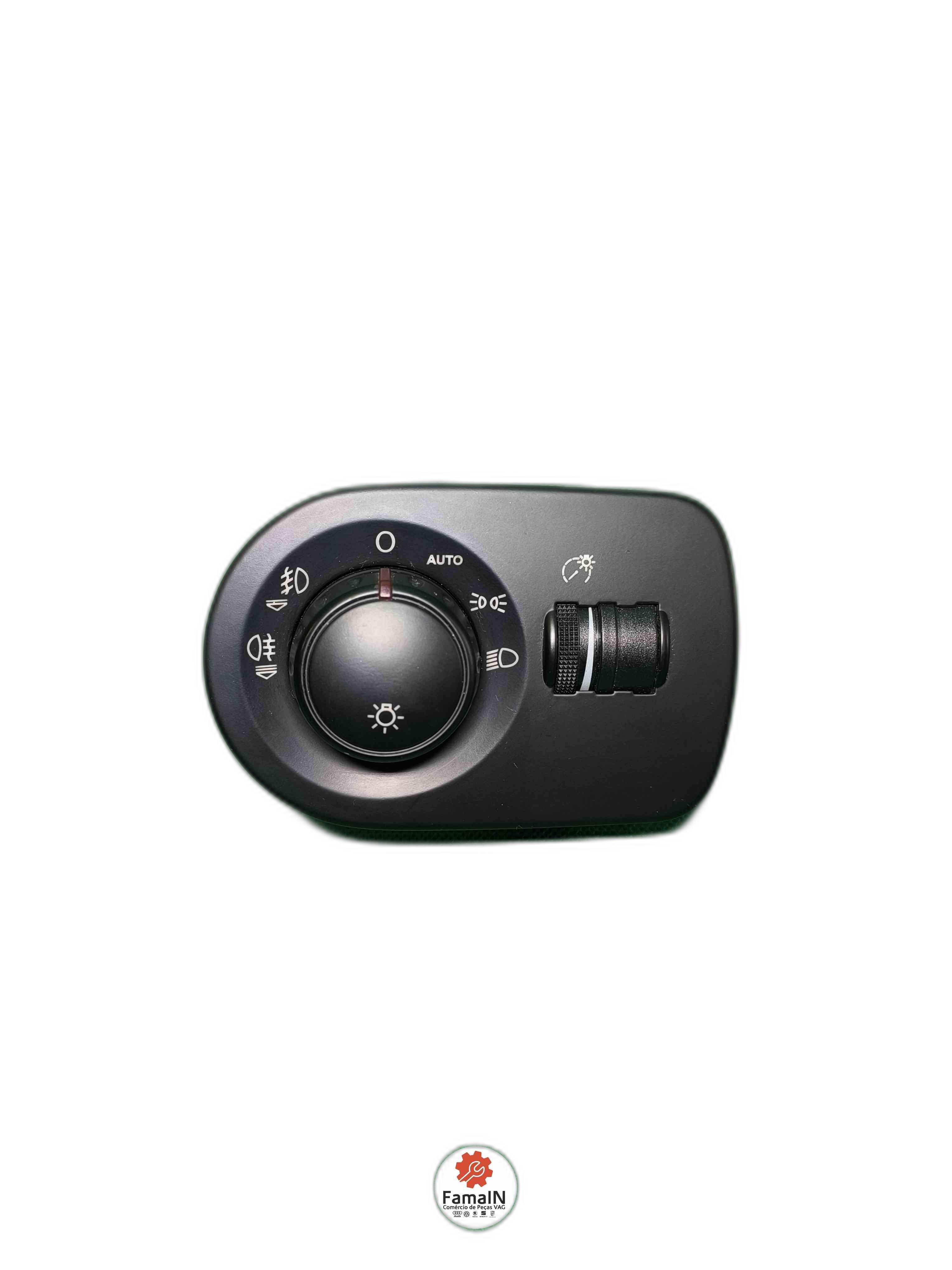 Licht switch - SEAT LEON