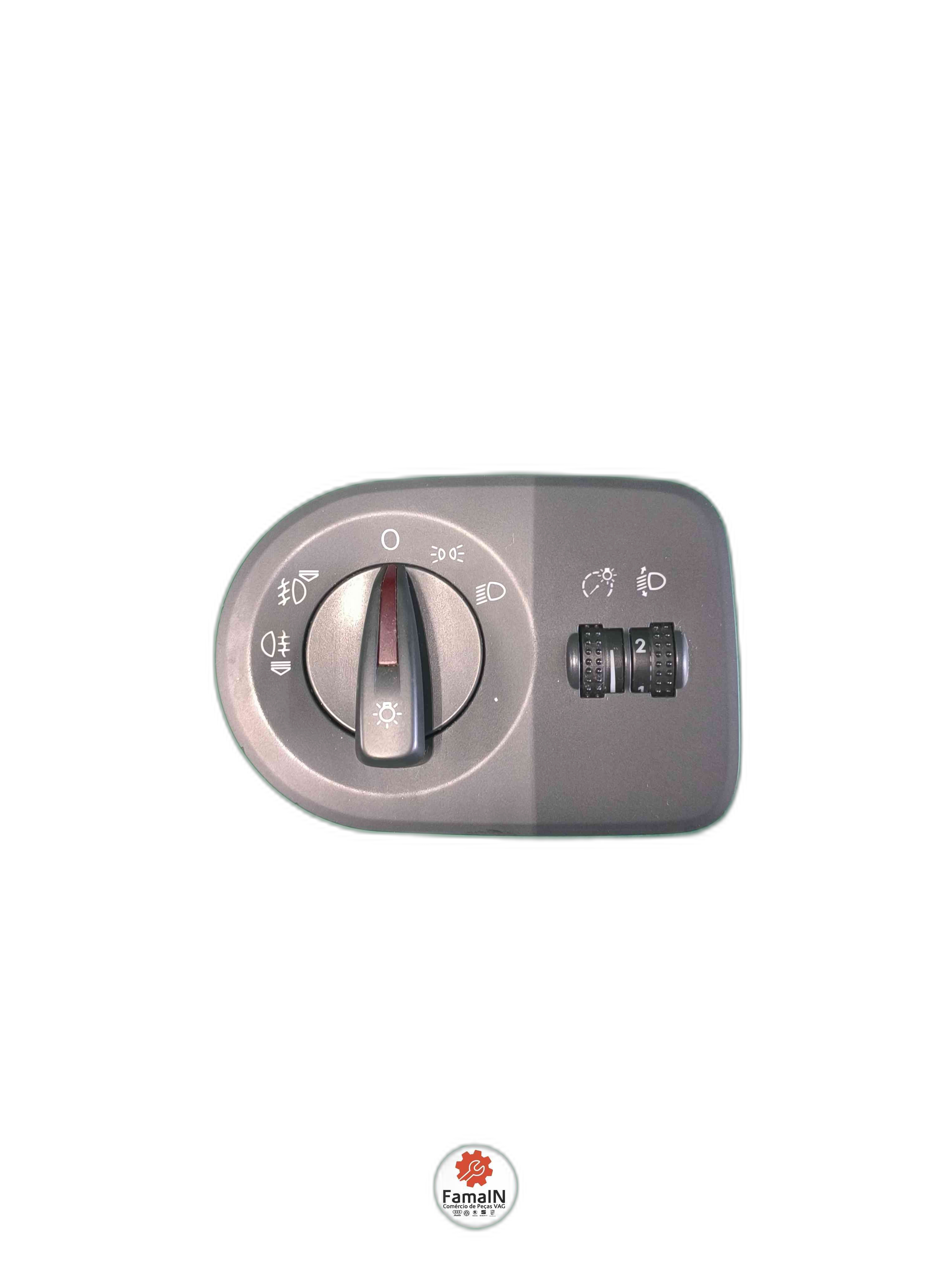 Licht switch - SEAT IBIZA IV