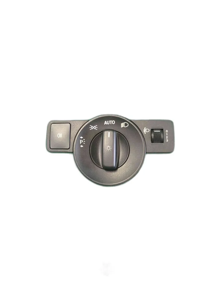 Botão / Interruptor Luzes - MERCEDES-BENZ A-CLASS