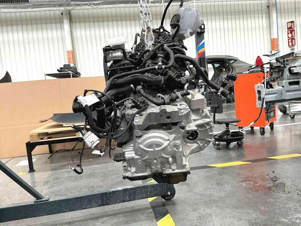 Moteur complet - SEAT ARONA